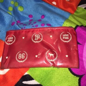 Vintage Victoria secret pink bag (rare)